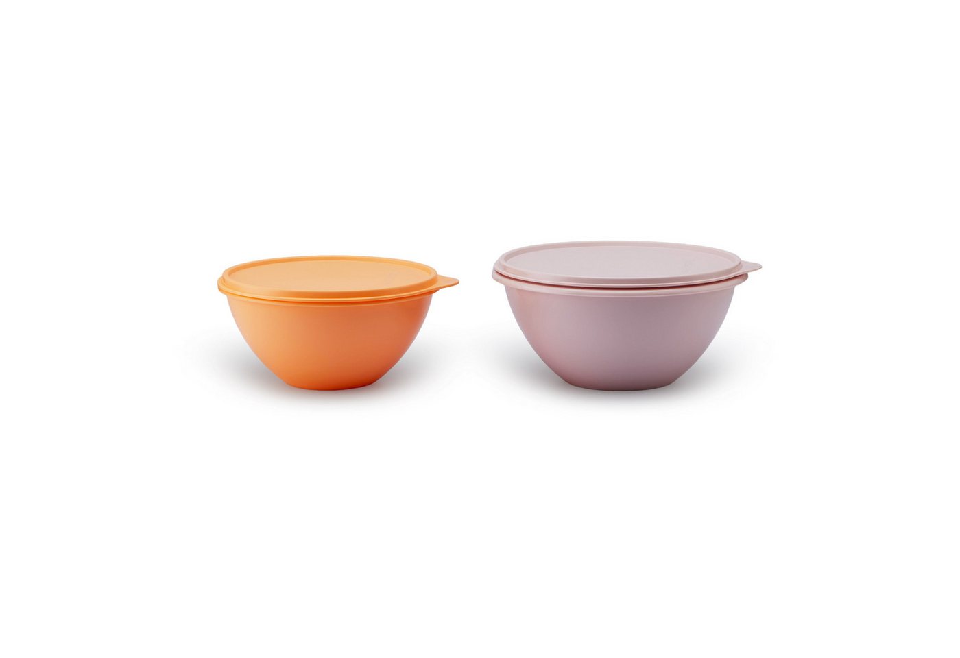 TUPPERWARE Vorratsdose Tupperware Kleines Wunderschüsselset (1 l u 1,7l) – Bild 2 von 3
