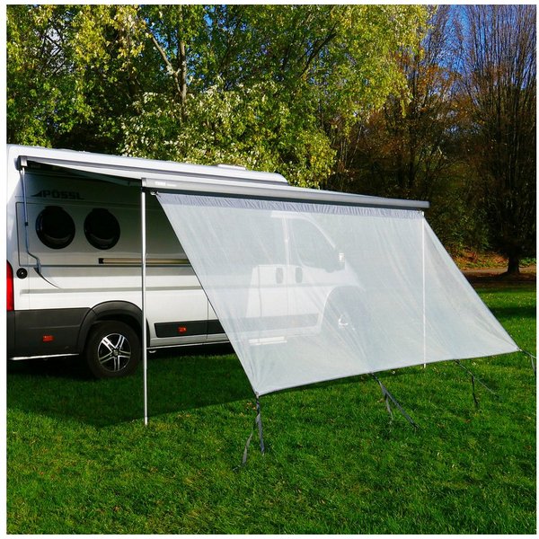 yourGEAR Vorzelt yourGEAR Capri Sun Blocker 3,3 x 2 m - Vorderwand für Markise, Personen: 0