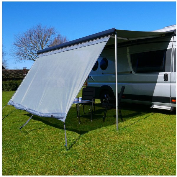 yourGEAR Vorzelt yourGEAR Sun + Rain Blocker 3,7x2m Vorderwand Markise, Personen: 0