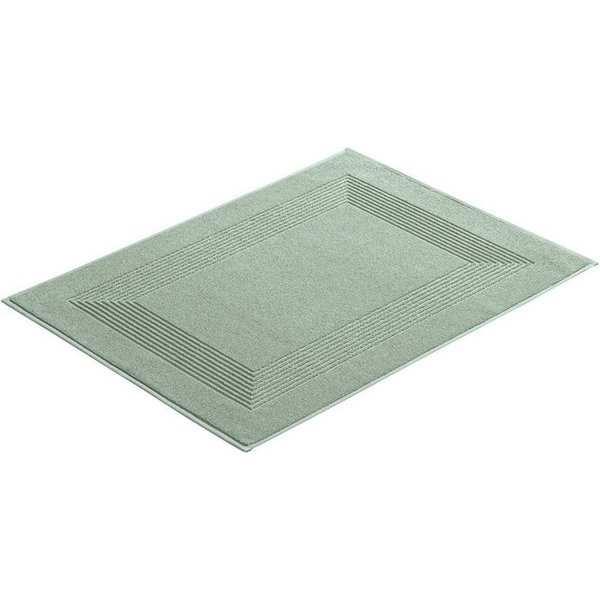 Vossen Badematte Badteppich New Generation, 100% Baumwolle, rechteckig