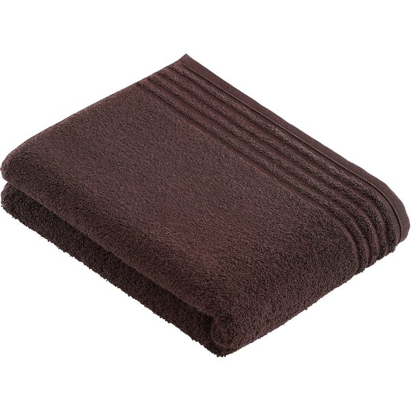 Vossen Badetuch Vienna Style Supersoft, Walkfrottee (1-St), Supersoft Baumwolle