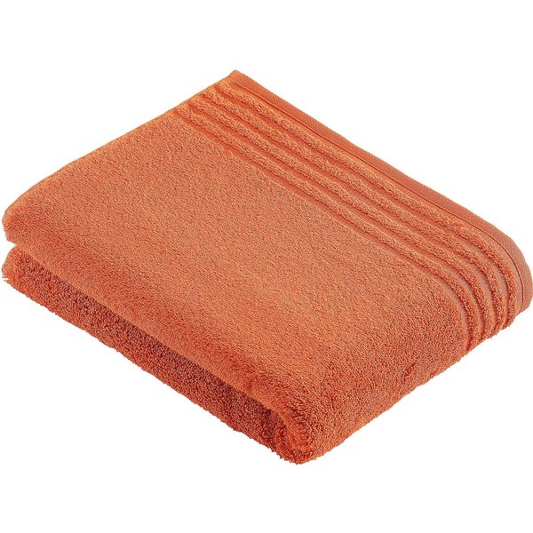 Vossen Badetuch Vienna Style Supersoft, Walkfrottee (1-St), Supersoft Baumwolle