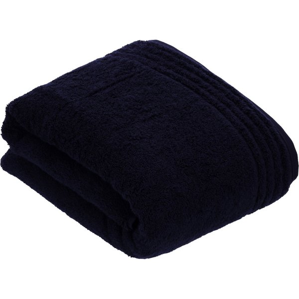 Vossen Badetuch Vienna Style Supersoft, Walkfrottee (1-St), Supersoft Baumwolle