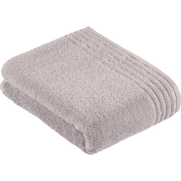 Vossen Badetuch Vienna Style Supersoft, Walkfrottee (1-St), Supersoft Baumwolle