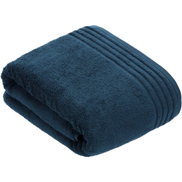 Vossen Badetuch Vienna Style Supersoft, Walkfrottee (1-St), Supersoft Baumwolle