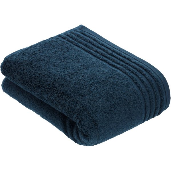 Vossen Badetuch Vienna Style Supersoft, Walkfrottee (1-St), Supersoft Baumwolle