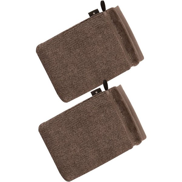 Vossen Handtücher Handtücher Collection Pure, Frottier (Packung, 2-St)