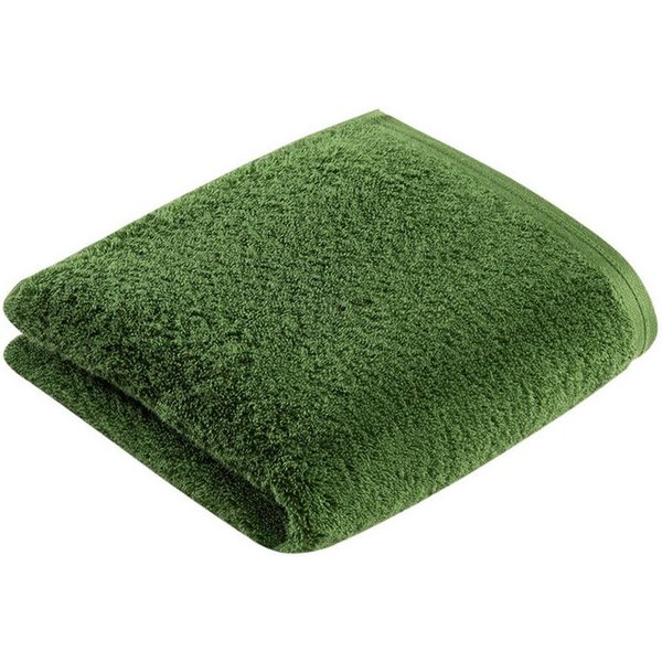 Vossen Handtücher Handtücher Collection Vegan Life, Frottier (Stück, 1-St)