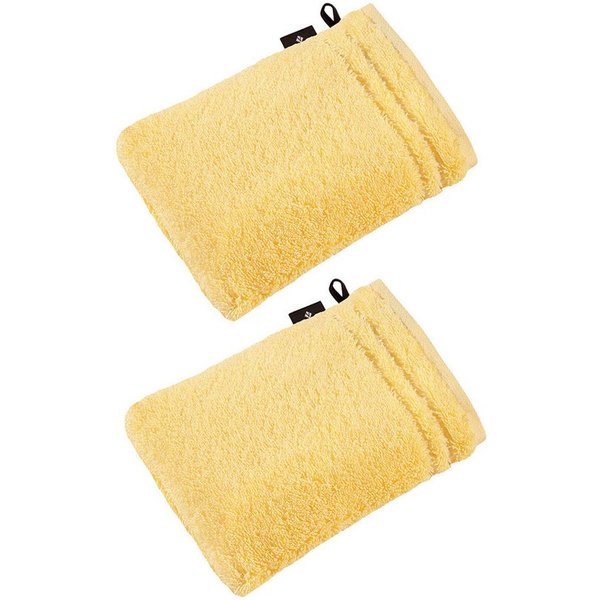 Vossen Handtücher Collection Vienna Style Supersoft - Alle Größen -, Frottier (Packung, 2-St)