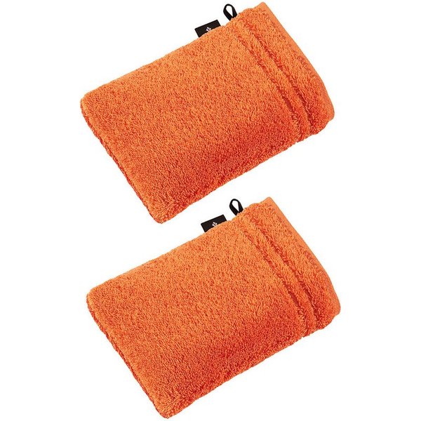 Vossen Handtücher Collection Vienna Style Supersoft - Alle Größen -, Frottier (Packung, 2-St)