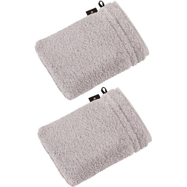 Vossen Handtücher Collection Vienna Style Supersoft - Alle Größen -, Frottier (Packung, 2-St)