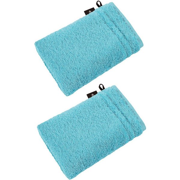 Vossen Handtücher Collection Vienna Style Supersoft - Alle Größen -, Frottier (Packung, 2-St)