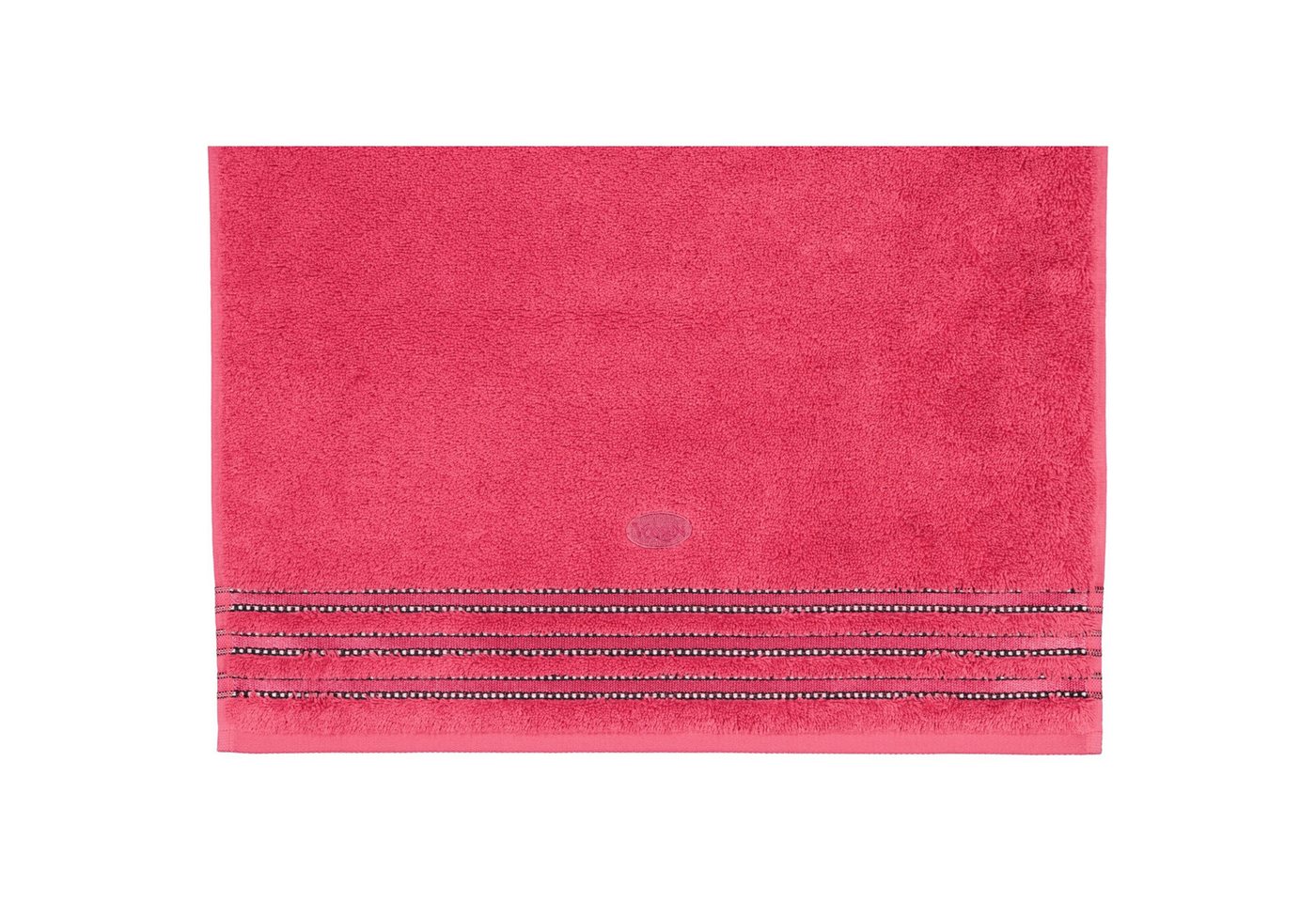 Vossen Handtücher Cult de Luxe, 100% Baumwolle (1-St) – Bild 3 von 5