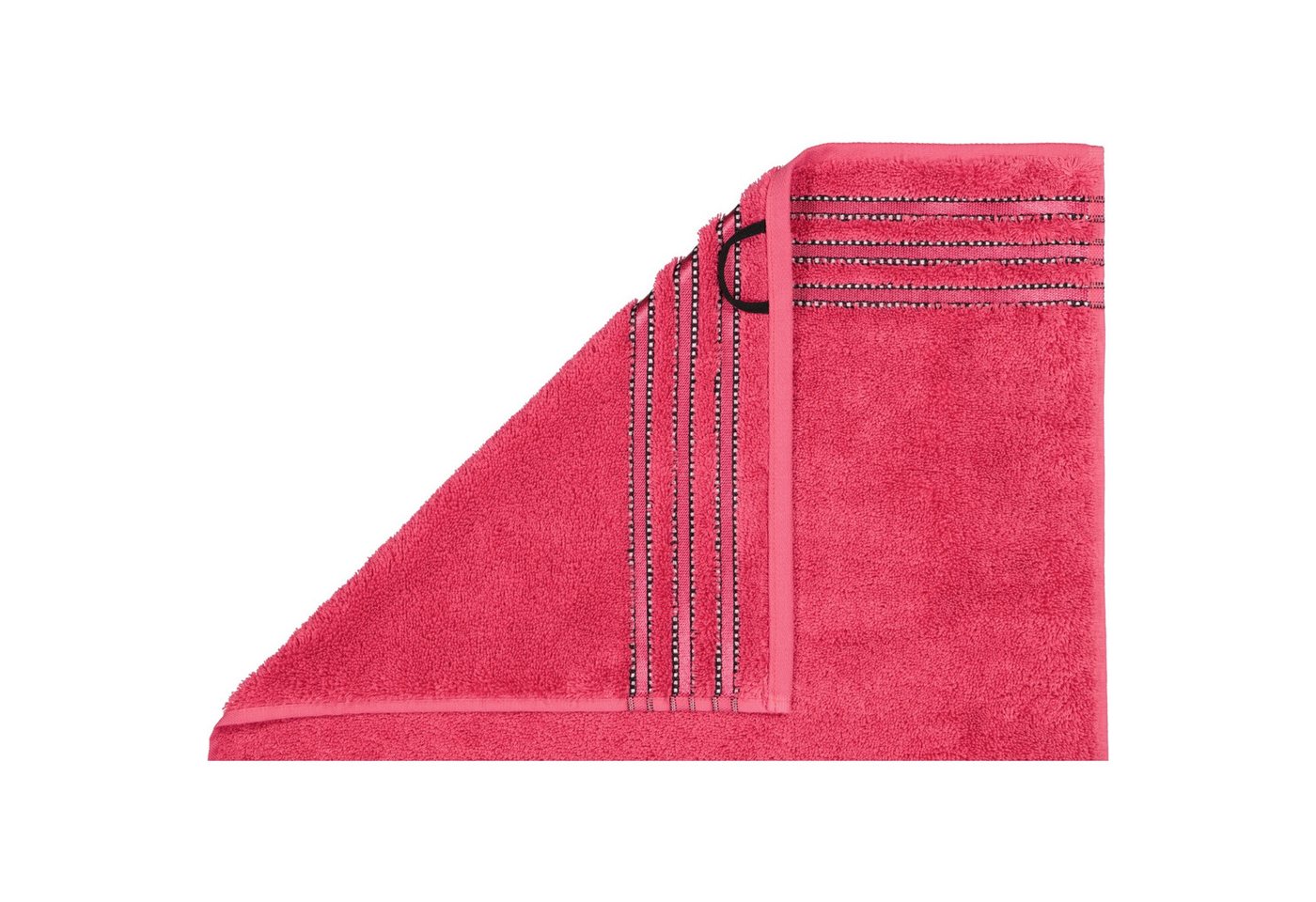 Vossen Handtücher Cult de Luxe, 100% Baumwolle (1-St) – Bild 4 von 5