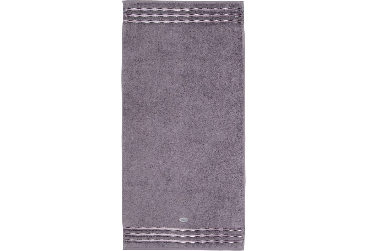 Vossen Handtücher Cult de Luxe, 100% Baumwolle (1-St) – Bild 2 von 5