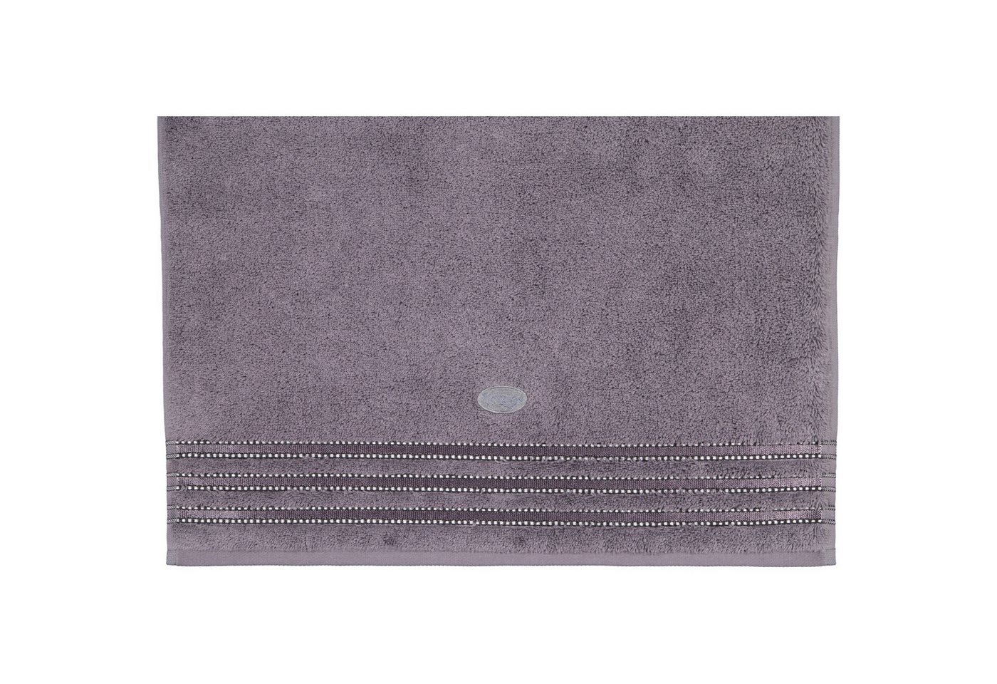 Vossen Handtücher Cult de Luxe, 100% Baumwolle (1-St) – Bild 3 von 5