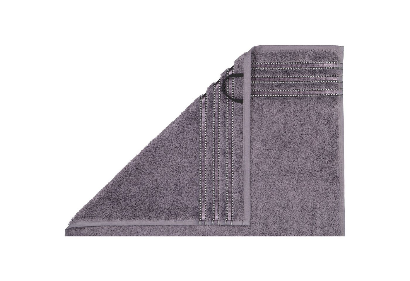 Vossen Handtücher Cult de Luxe, 100% Baumwolle (1-St) – Bild 4 von 5