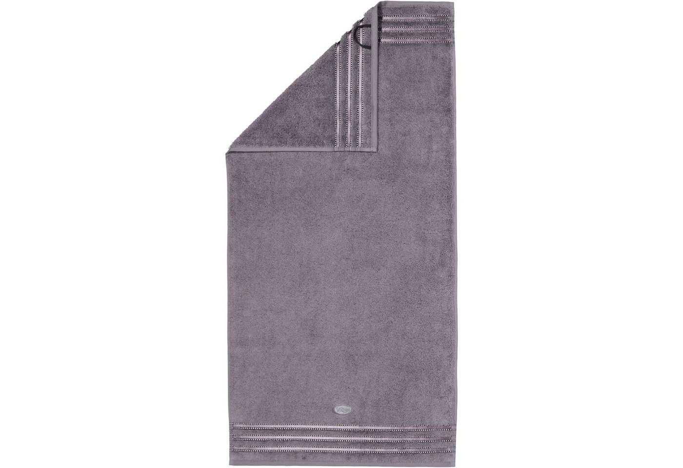 Vossen Handtücher Cult de Luxe, 100% Baumwolle (1-St) – Bild 5 von 5