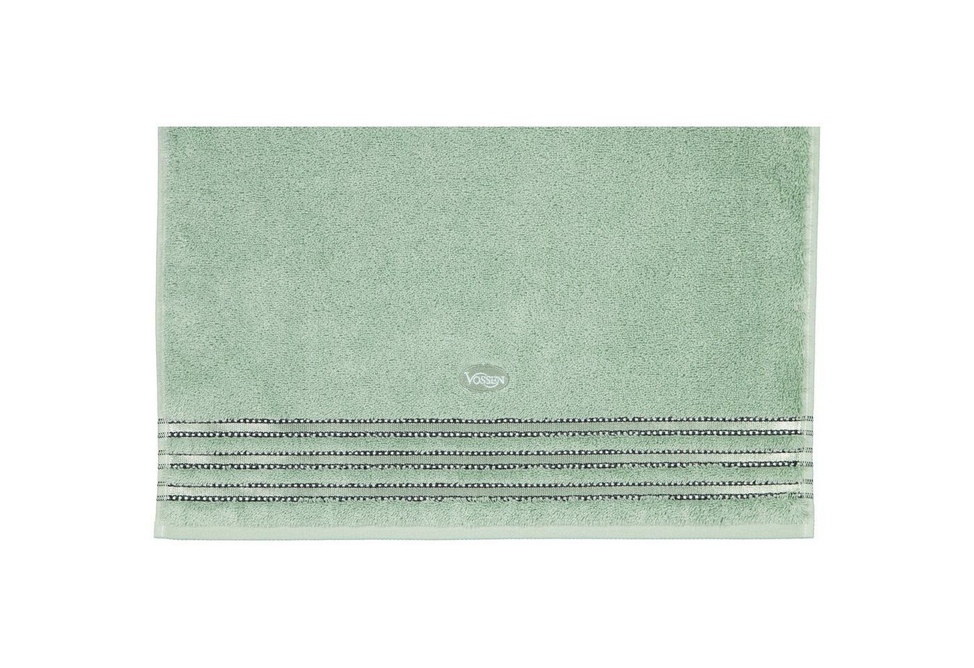 Vossen Handtücher Cult de Luxe, 100% Baumwolle (1-St) – Bild 3 von 5