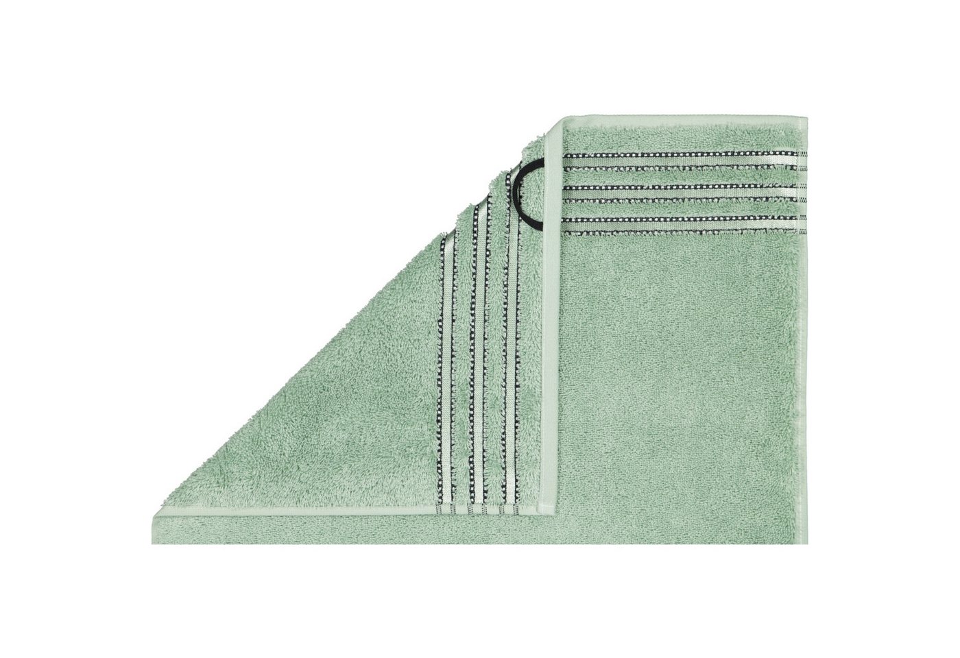 Vossen Handtücher Cult de Luxe, 100% Baumwolle (1-St) – Bild 4 von 5