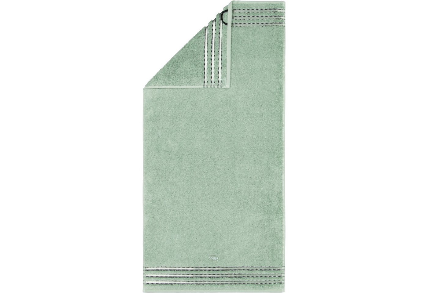 Vossen Handtücher Cult de Luxe, 100% Baumwolle (1-St) – Bild 5 von 5