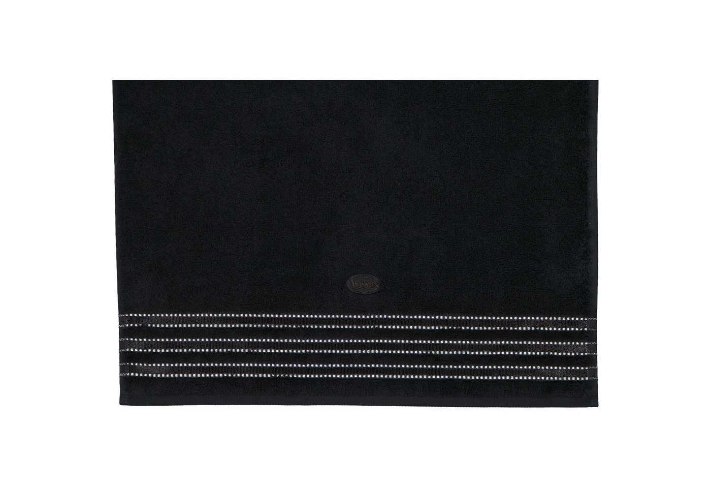 Vossen Handtücher Cult de Luxe, 100% Baumwolle (1-St) – Bild 3 von 5