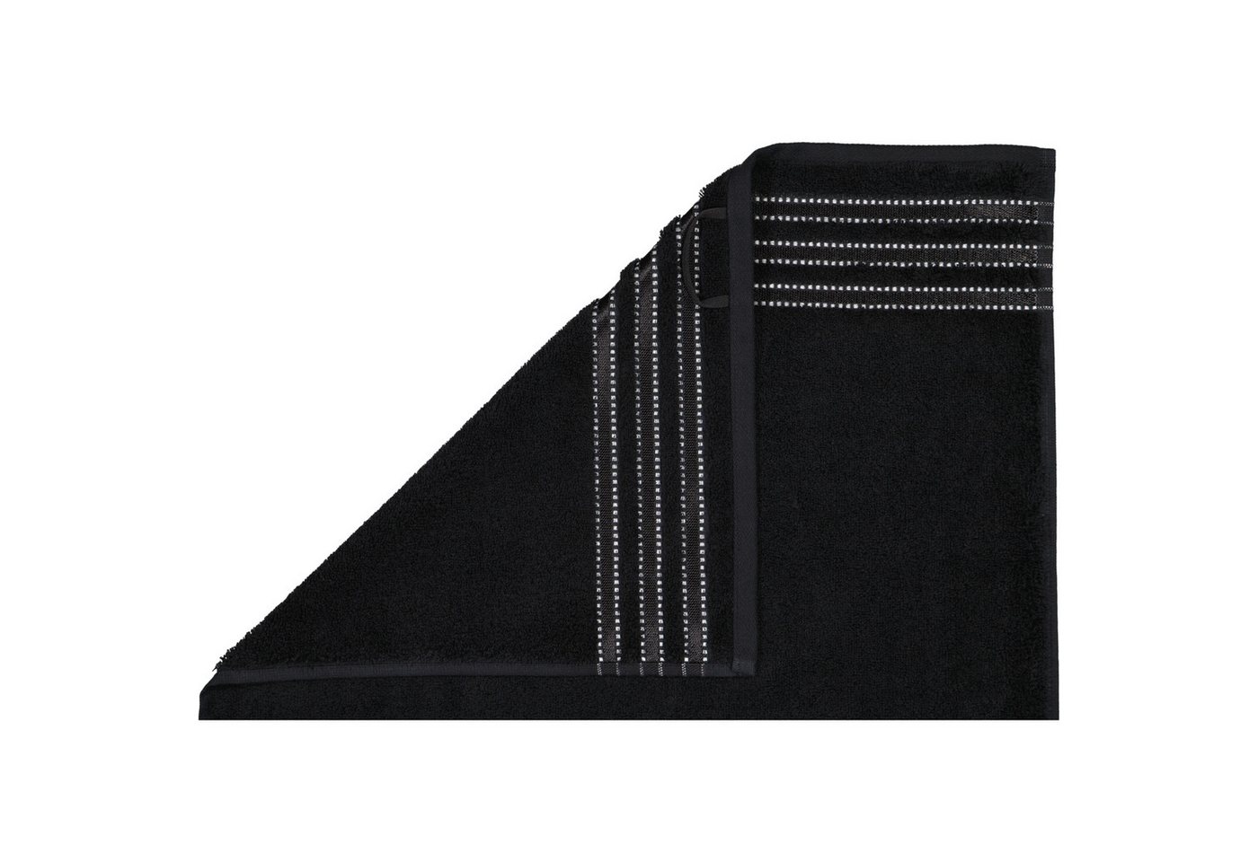 Vossen Handtücher Cult de Luxe, 100% Baumwolle (1-St) – Bild 4 von 5