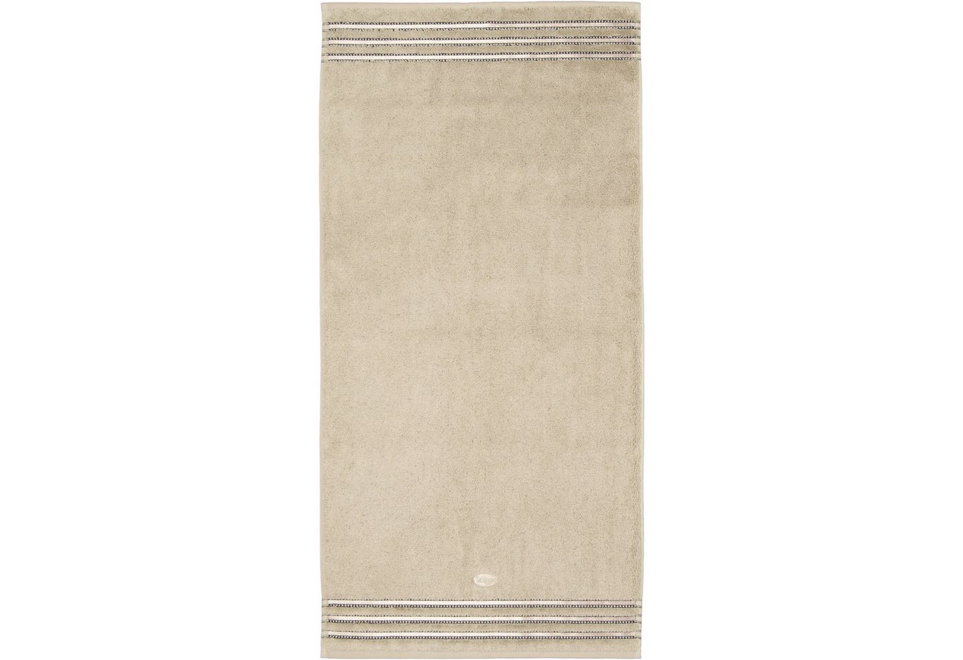 Vossen Handtücher Cult de Luxe, 100% Baumwolle (1-St) – Bild 2 von 5
