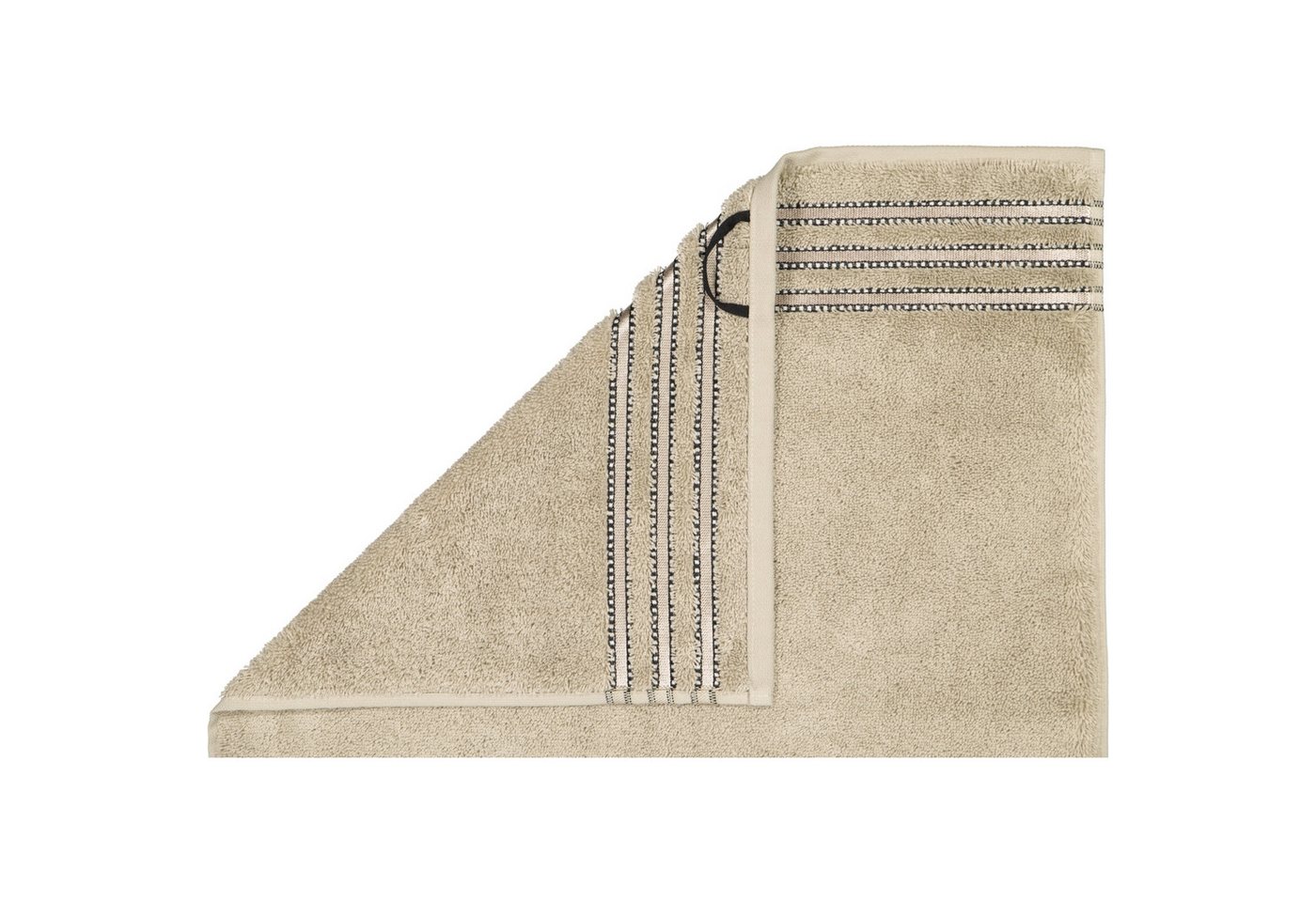 Vossen Handtücher Cult de Luxe, 100% Baumwolle (1-St) – Bild 4 von 5