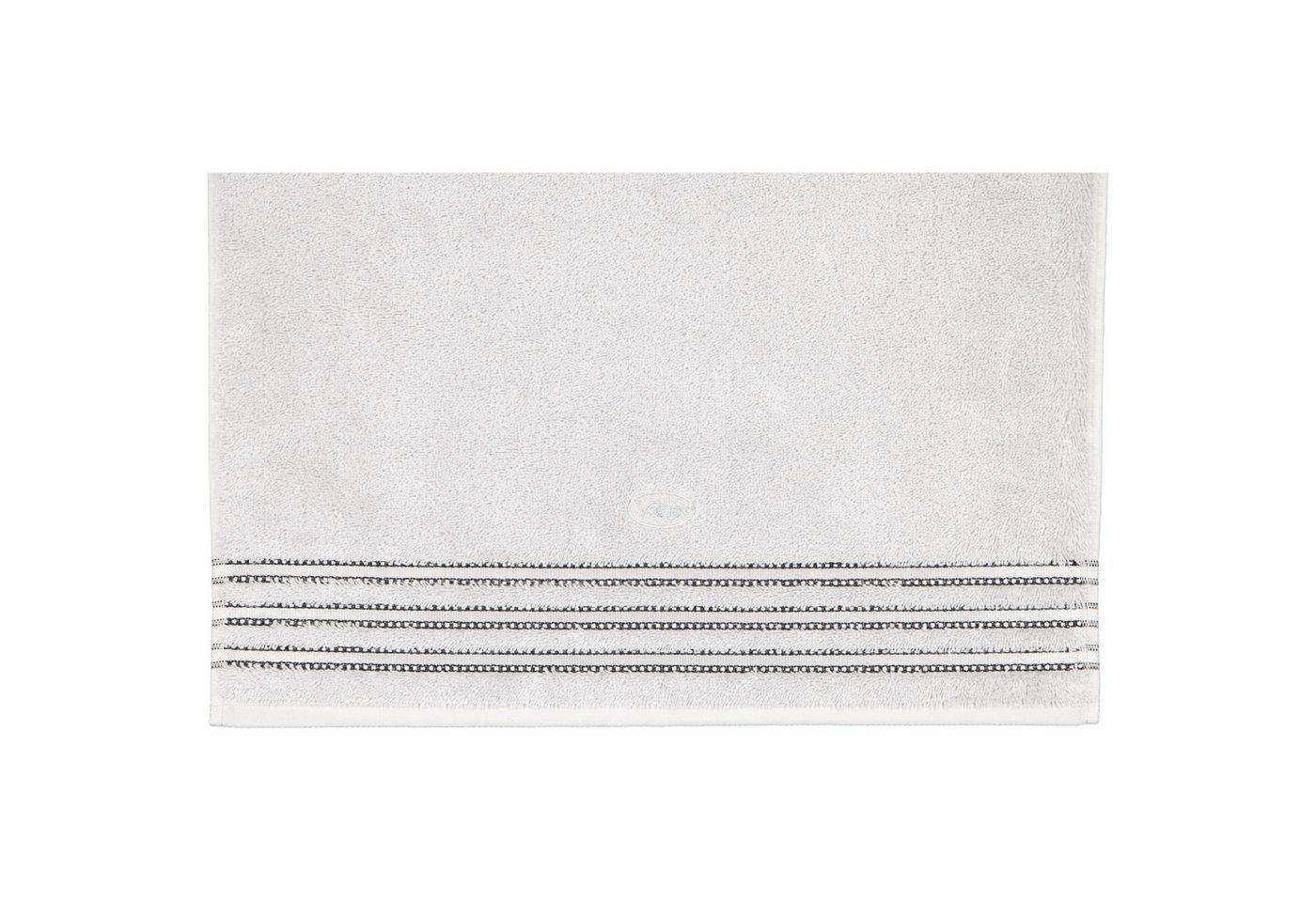 Vossen Handtücher Cult de Luxe, 100% Baumwolle (1-St) – Bild 3 von 5