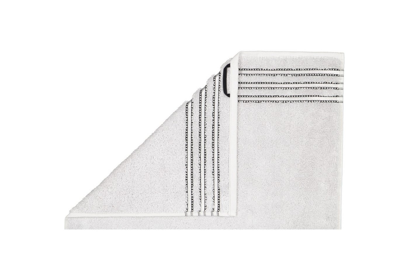 Vossen Handtücher Cult de Luxe, 100% Baumwolle (1-St) – Bild 4 von 5
