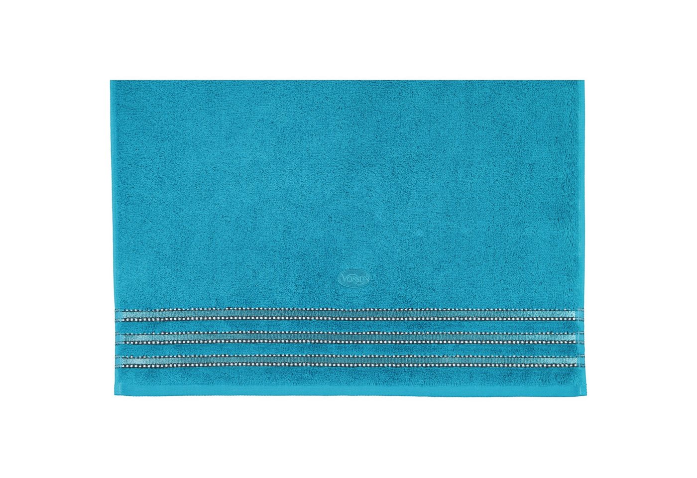 Vossen Handtücher Cult de Luxe, 100% Baumwolle (1-St) – Bild 3 von 5