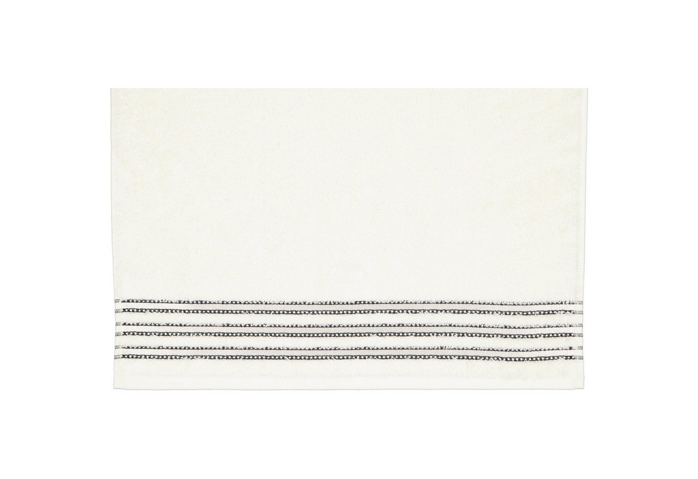 Vossen Handtücher Cult de Luxe, 100% Baumwolle (1-St) – Bild 3 von 5