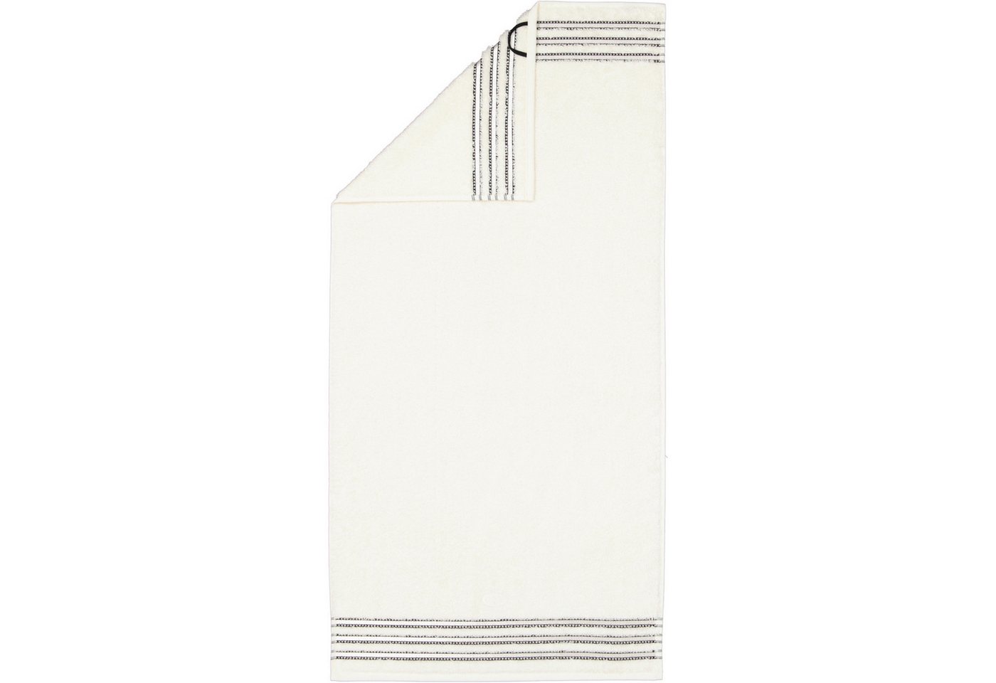 Vossen Handtücher Cult de Luxe, 100% Baumwolle (1-St) – Bild 5 von 5