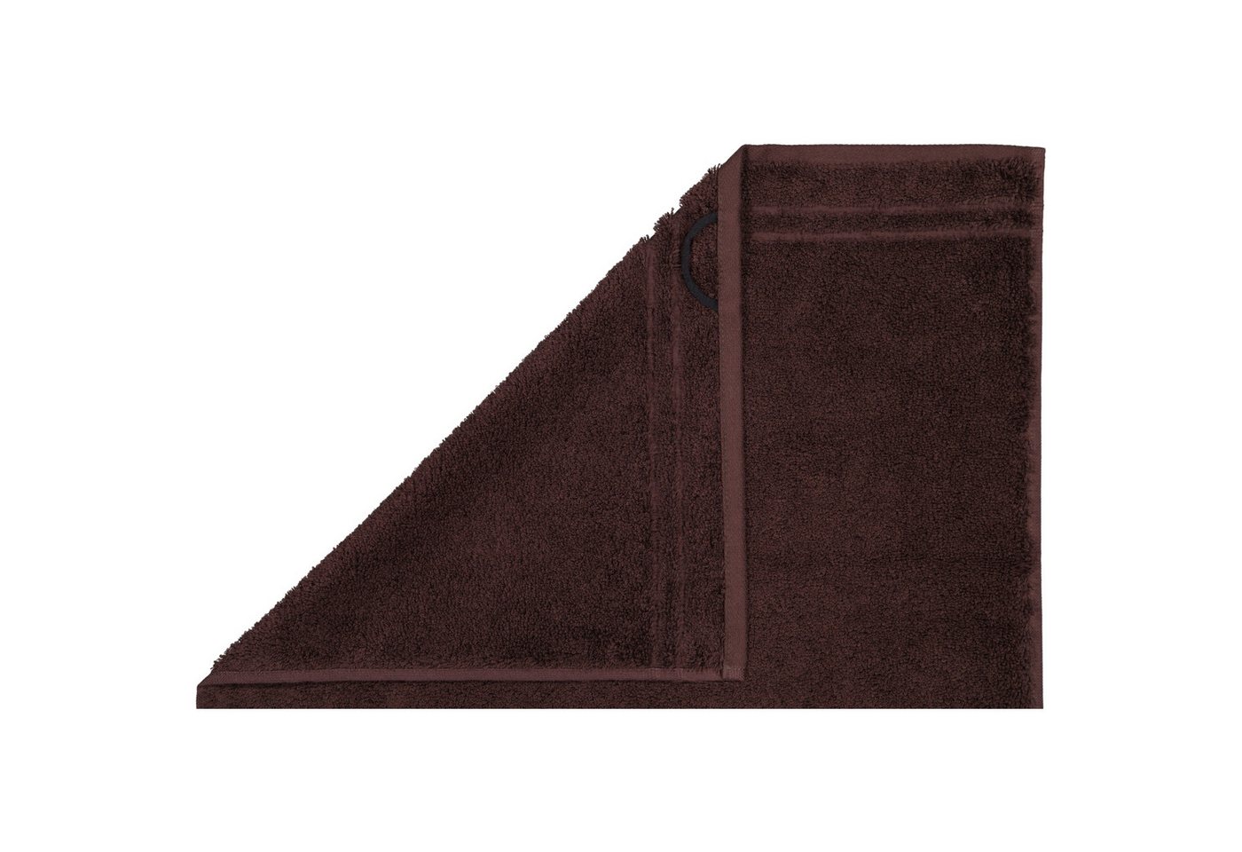 Vossen Handtücher Vienna Style Supersoft, 100% Baumwolle (1-St) – Bild 4 von 5