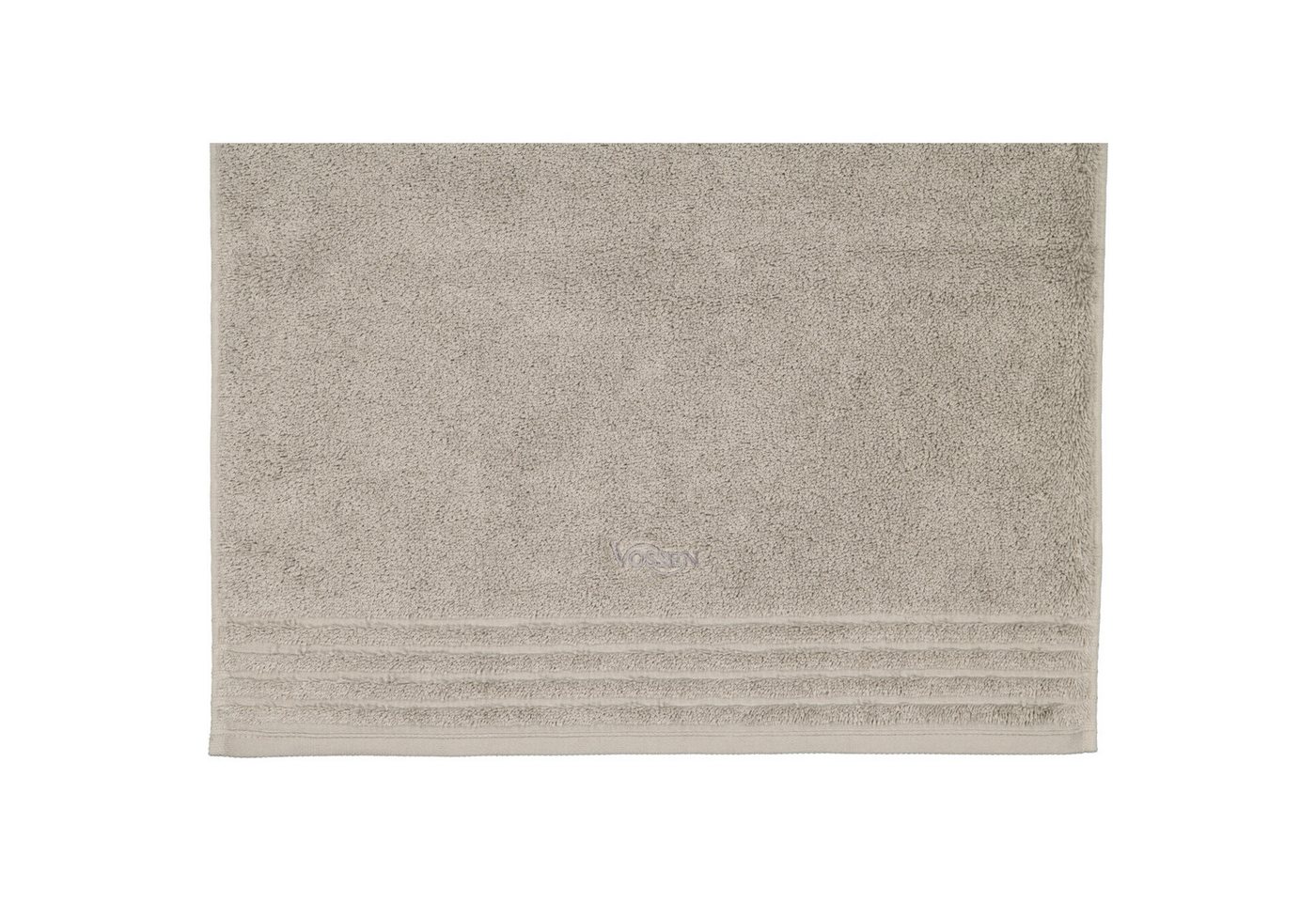 Vossen Handtücher Vienna Style Supersoft, 100% Baumwolle (1-St) – Bild 3 von 5