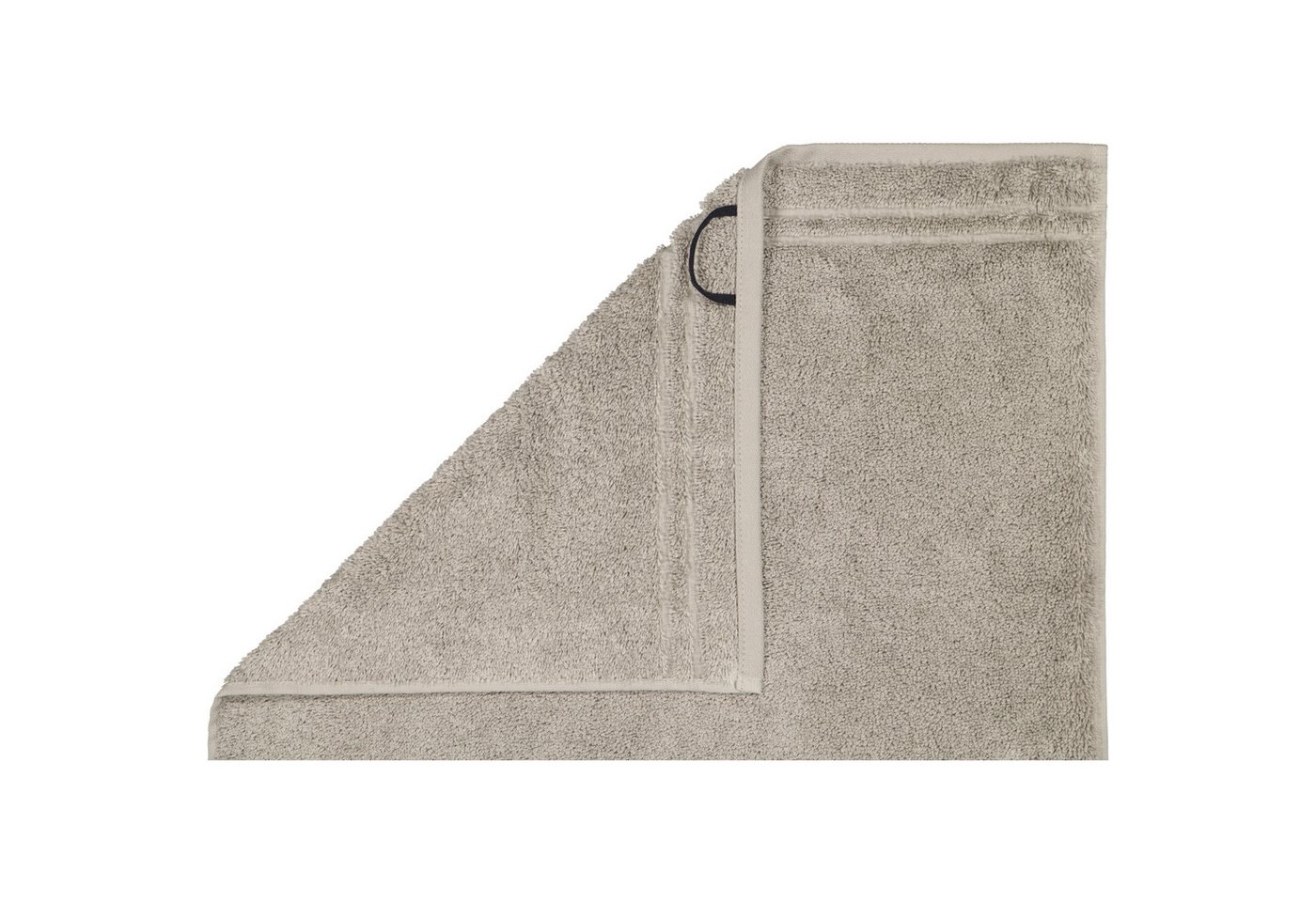 Vossen Handtücher Vienna Style Supersoft, 100% Baumwolle (1-St) – Bild 4 von 5