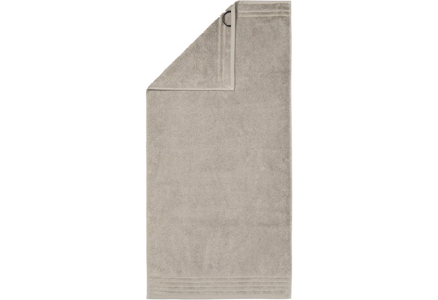 Vossen Handtücher Vienna Style Supersoft, 100% Baumwolle (1-St) – Bild 5 von 5