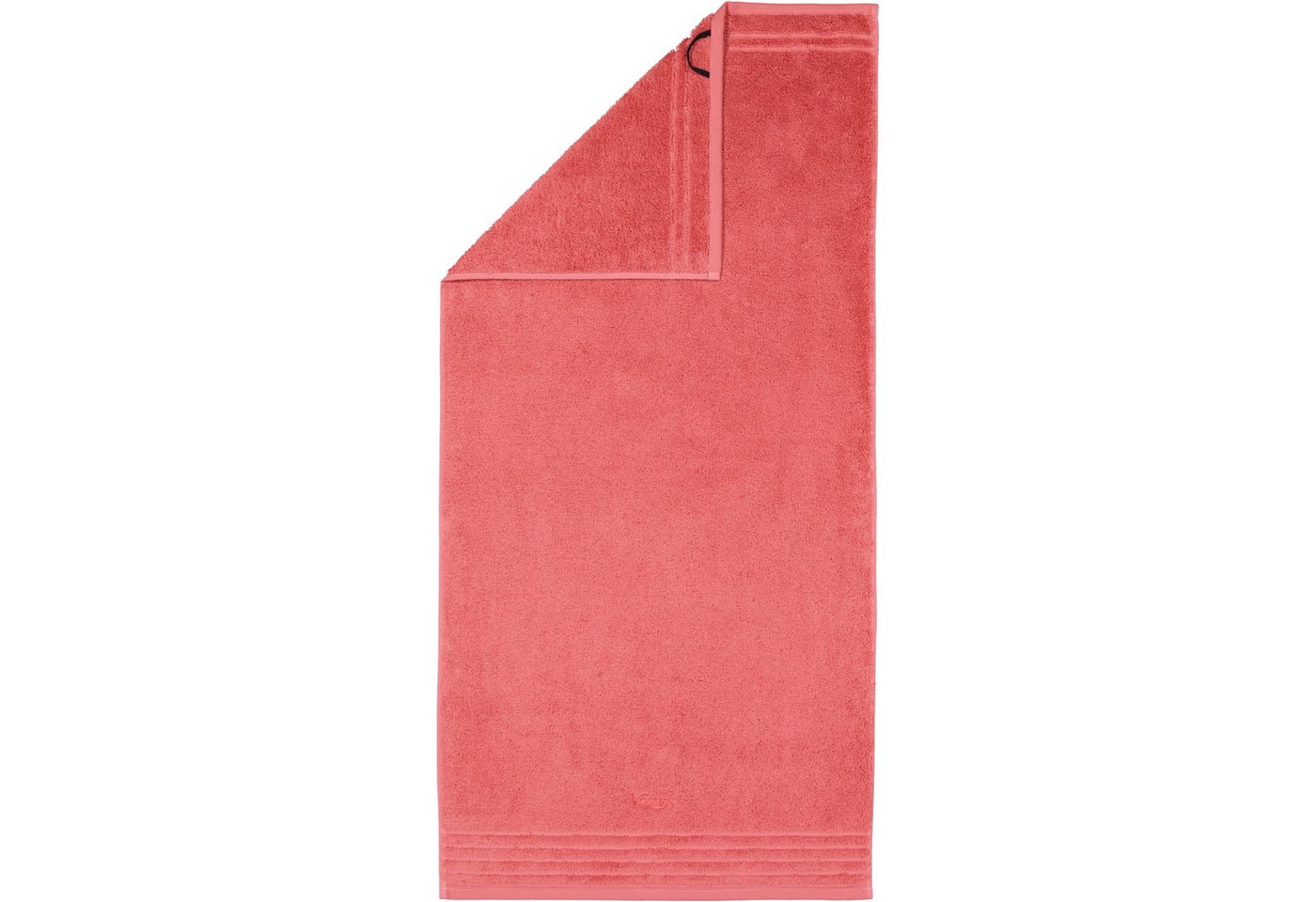 Vossen Handtücher Vienna Style Supersoft, 100% Baumwolle (1-St) – Bild 5 von 5