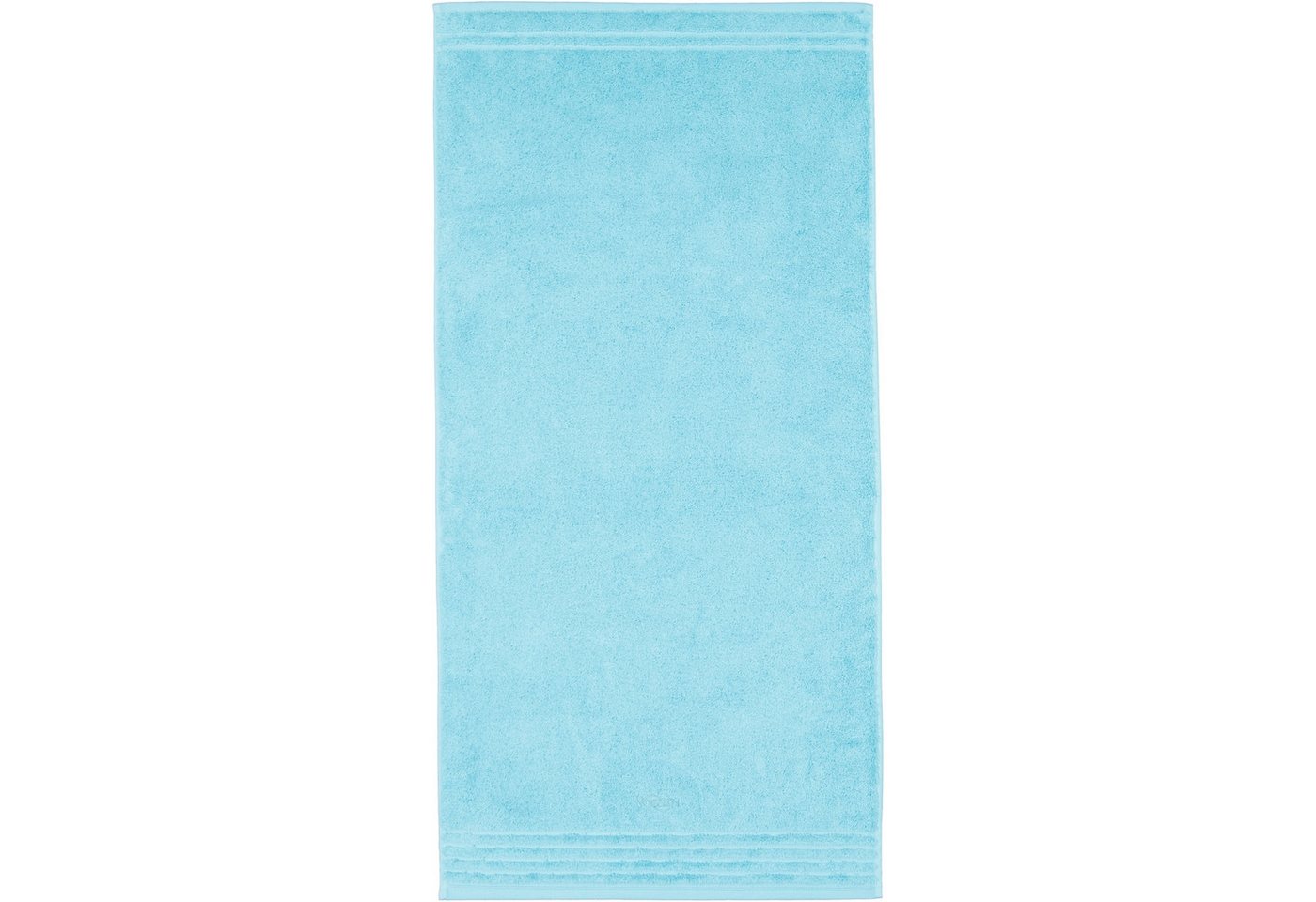 Vossen Handtücher Vienna Style Supersoft, 100% Baumwolle (1-St) – Bild 2 von 5