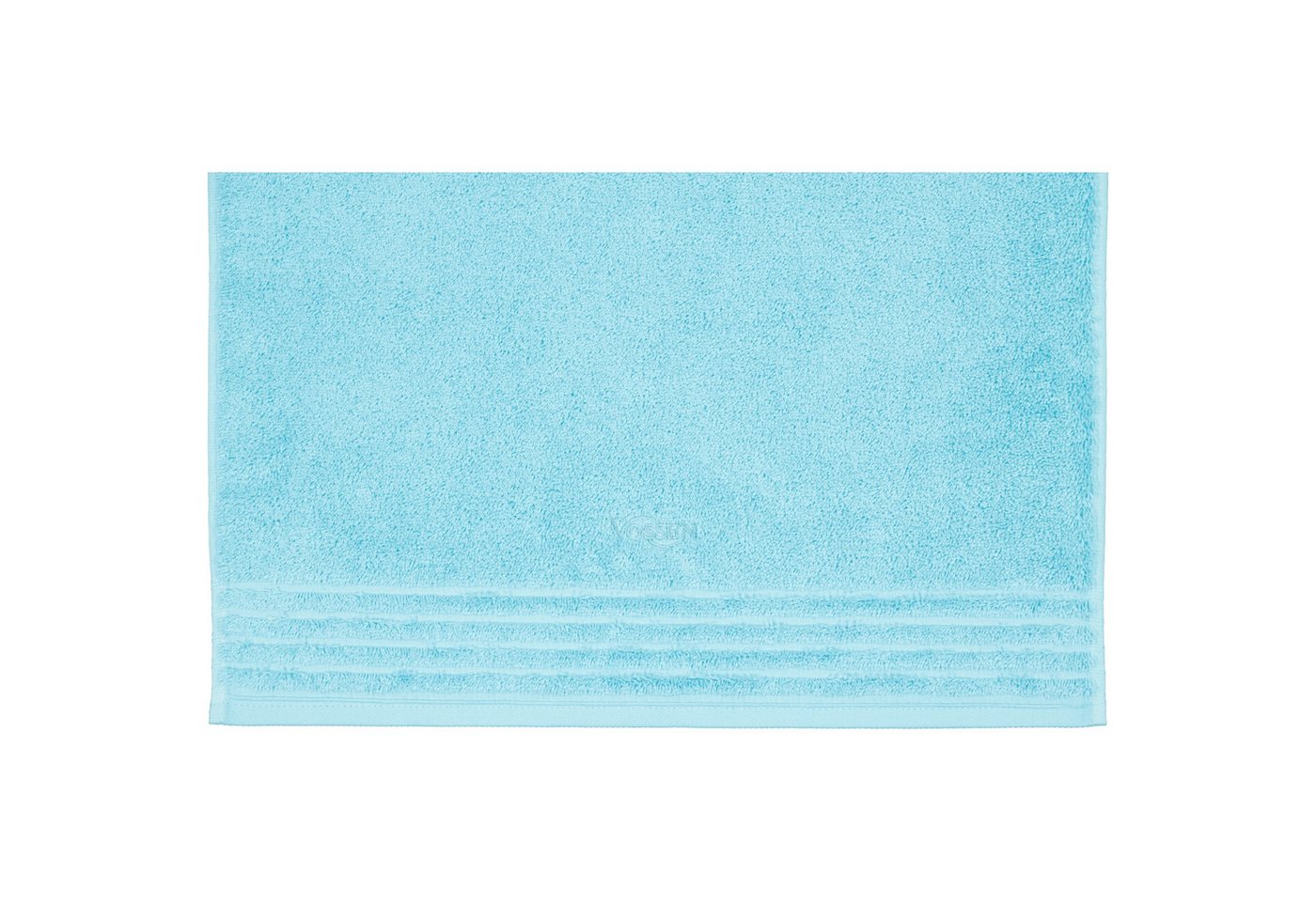 Vossen Handtücher Vienna Style Supersoft, 100% Baumwolle (1-St) – Bild 3 von 5