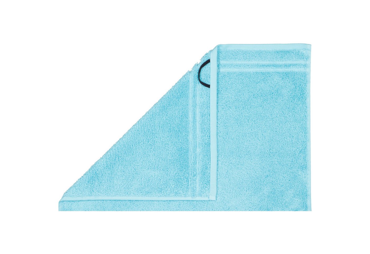 Vossen Handtücher Vienna Style Supersoft, 100% Baumwolle (1-St) – Bild 4 von 5