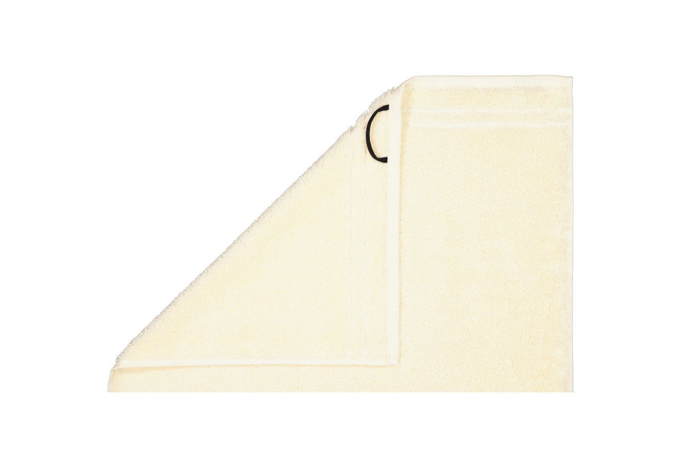 Vossen Handtücher Vienna Style Supersoft, 100% Baumwolle (1-St) – Bild 4 von 5