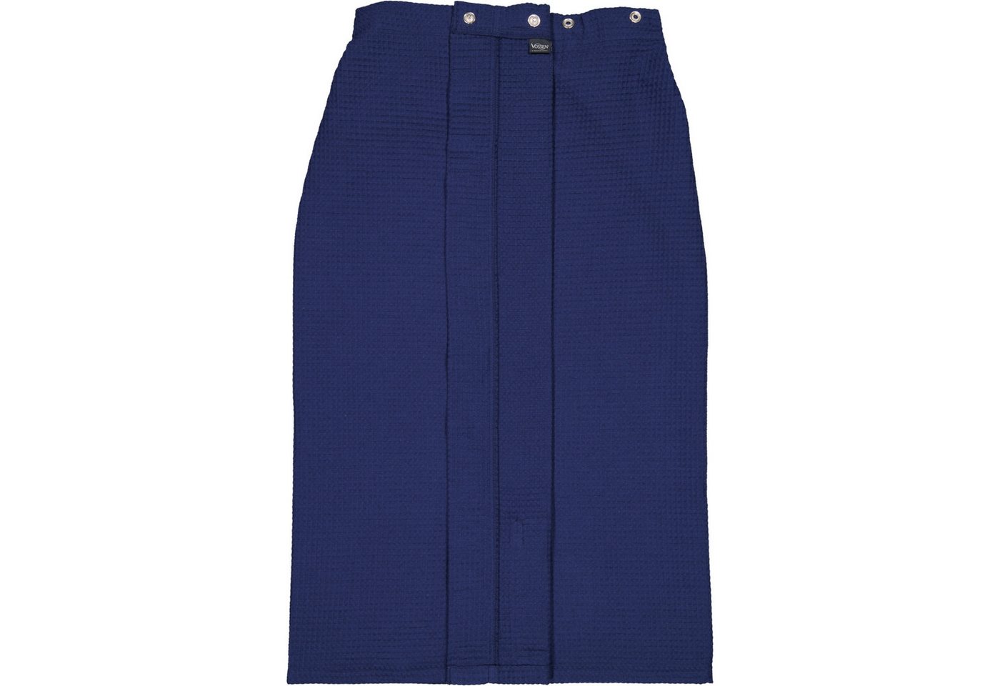 Vossen Kilt Well-L Pique, 100% Baumwolle – Bild 4 von 4