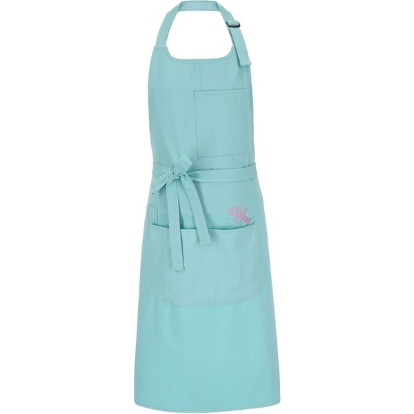 Vossen Kochschürze KÜS Urban Chef, mit praktischen Taschen und verstellbarem Träger