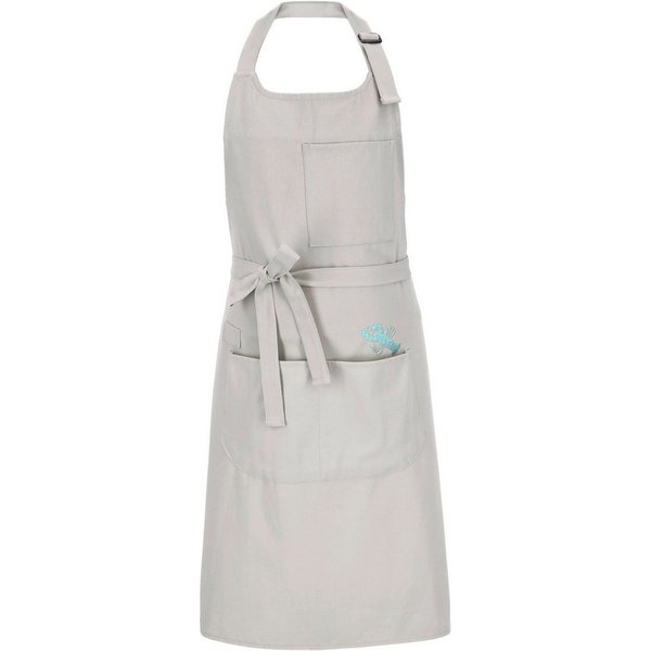 Vossen Kochschürze KÜS Urban Chef, mit praktischen Taschen und verstellbarem Träger