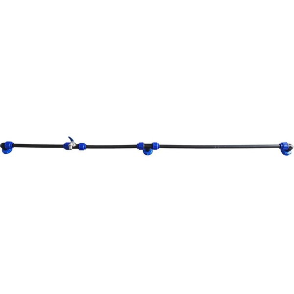 Voxtrade Regenwassertank IBC Verbindung 3/4" Auslaufhahn Wassertanks 1000L Container Adapter, (Je nach Variante, 3-tlg., Anzahl je nach Variante), Robust und ei