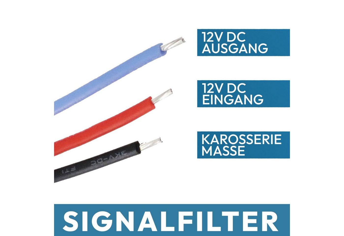 VSG24 Rückfahrkamera – Bild 3 von 4