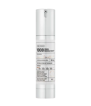 VT Cosmetics Snail Reedle Shot 100B Gesichtsserum · 50 ml