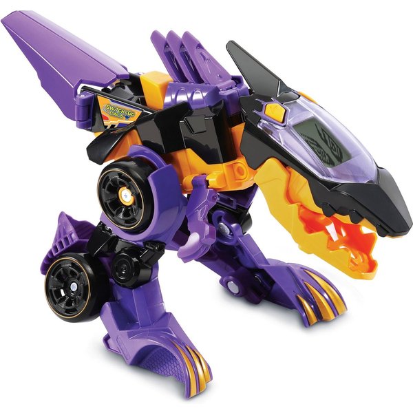 Vtech® Actionfigur Switch & Go Dinos, Spinosaurus, mit Licht- und Sound